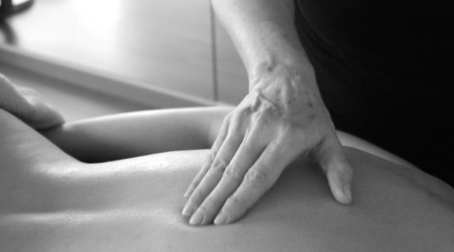 Massage Relax pour lâcher prise