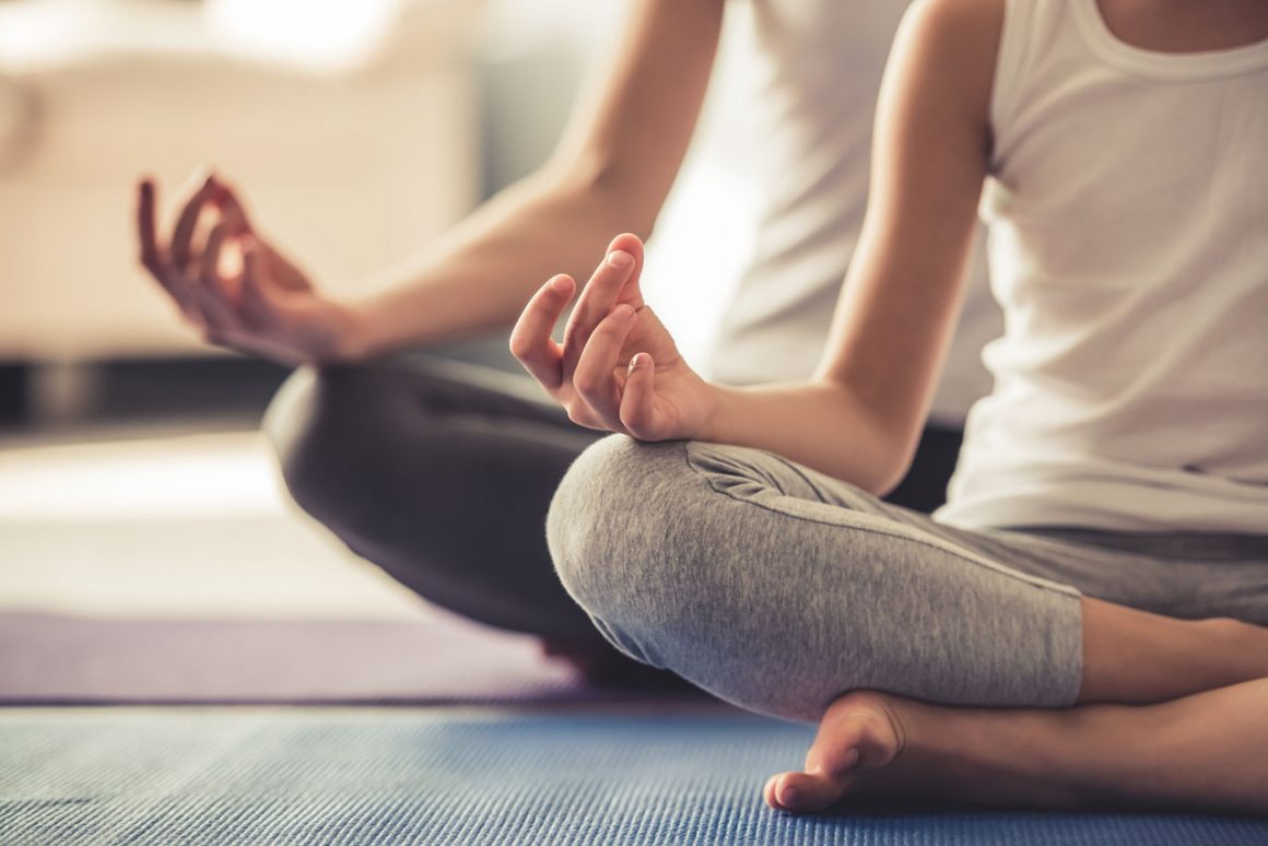 Hatha Yoga - Centre Relax