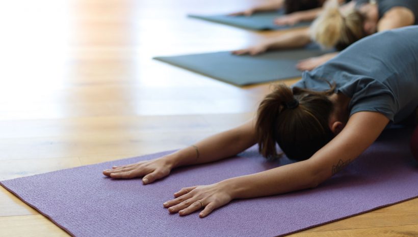 Yin/Restorative Yoga : en conscience et en douceur, pour se ressourcer