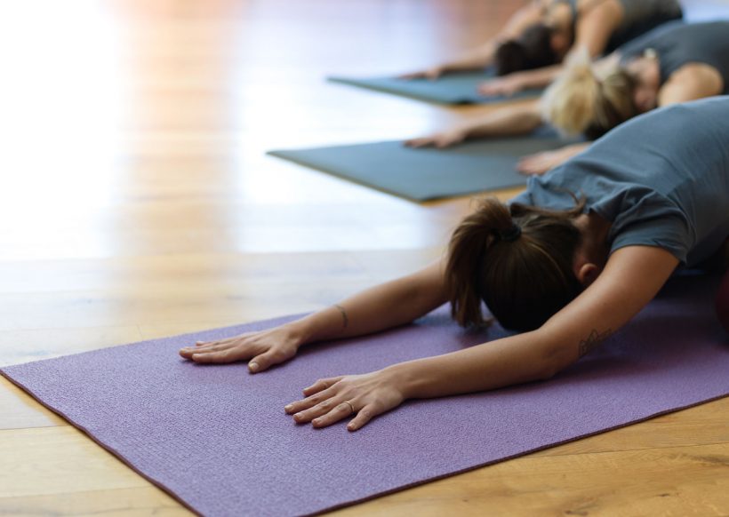 Yin/Restorative Yoga : en conscience et en douceur, pour se ressourcer