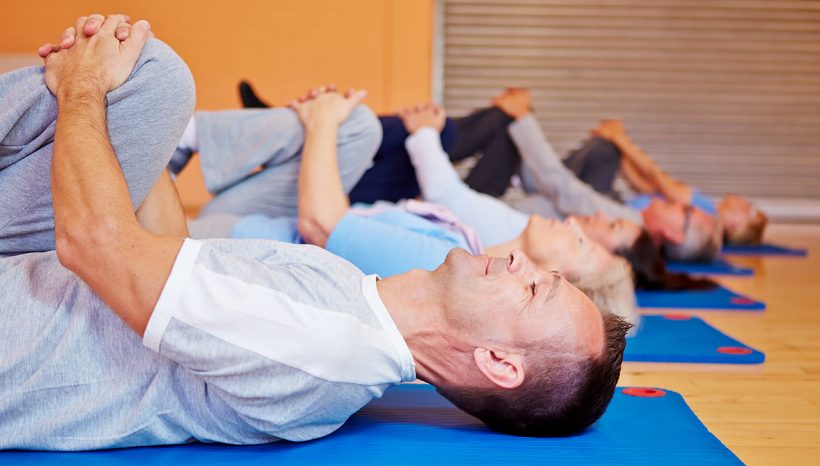 FELDENKRAIS, effort minimal et résultat maximal FELDENKRAIS, effort minimal et résultat maximal